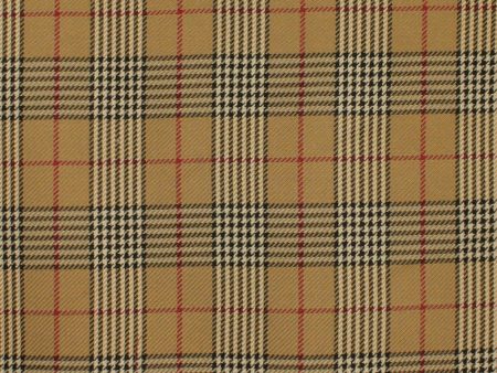 9 x 9 inch Home Decor Fabric Swatch - Home Decor Fabric - English Cottage - Abbott - Walnut Sale