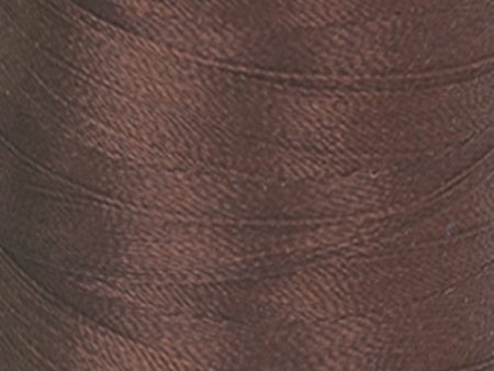 TRILOBAL POLY MINI KING THREAD  1000M CHONA BROWN on Sale