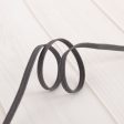 3mm braided elastic - DARK GREY Cheap