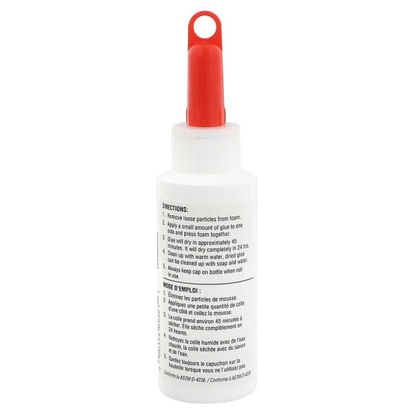 UNIQUE CREATIV Styro-tak™ Glue - 60ml (2 fl. oz) on Sale