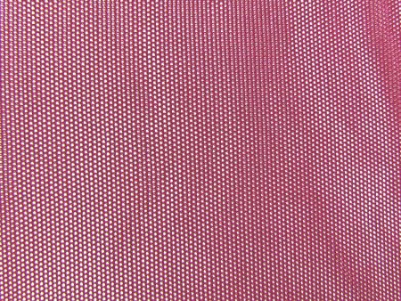 6 x 6 Fashion Fabric Swatch - Stretch Mesh 4-Way - Burgundy Supply