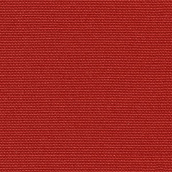 9 x 9 inch Home decor fabric Swatch - Sunbrella Furniture Solid Canvas 5477 Logo Red Hot on Sale