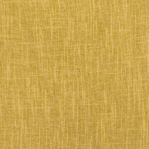 9 x 9 inch Fabric Swatch - Wide Width Home Décor Fabric - The essentials - Dylan - Yellow For Cheap