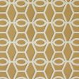 9 x 9 inch Home Decor Fabric - Iowa - Annalise - Brown Hot on Sale