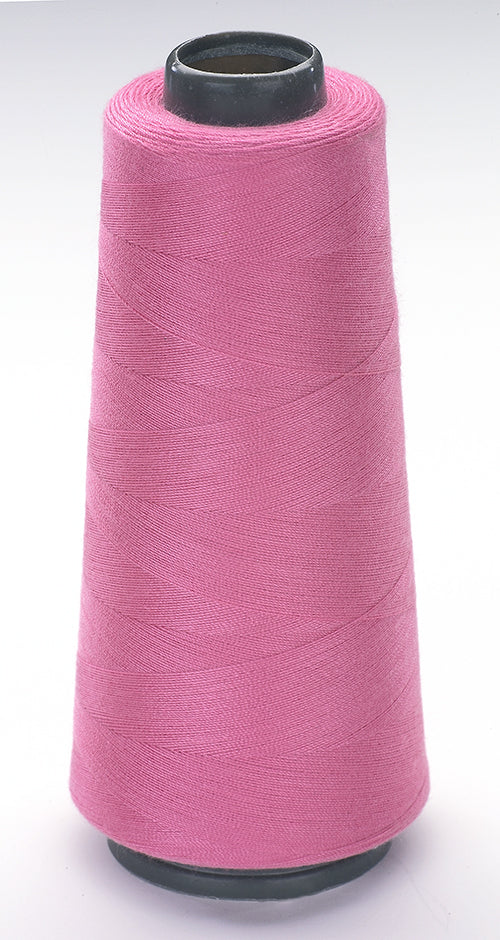 OVERLOCK THREAD  1500M ALMOND PINK on Sale