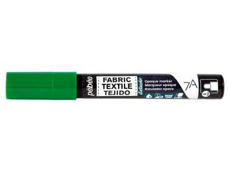 7A OPAQUE MARKER 4 MM GREEN Discount