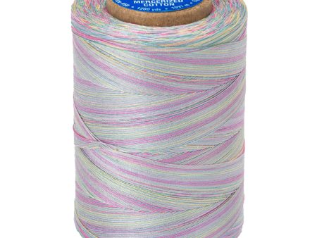 MULTICOLOUR-MACHINE QUILTING THREAD 1097M BABY PASTELS Online Hot Sale