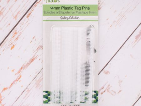 Plastic Tag Pins 14mm Online