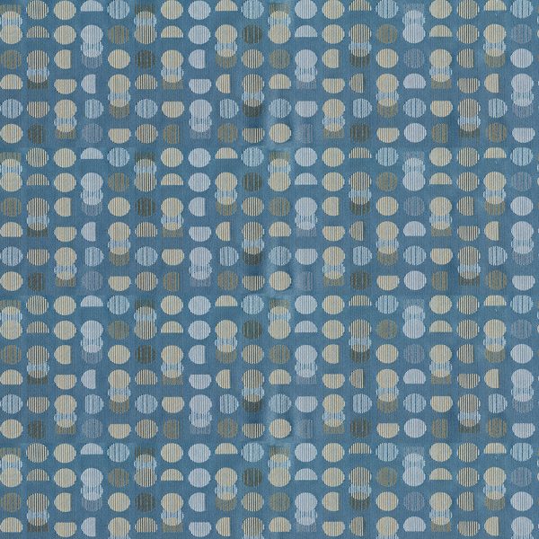 9 x 9 inch Home Decor fabric swatch - Crypton Kerplunk 31 Sky Cheap