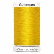 GÜTERMANN Sew-all Thread 500m - Goldenrod Hot on Sale