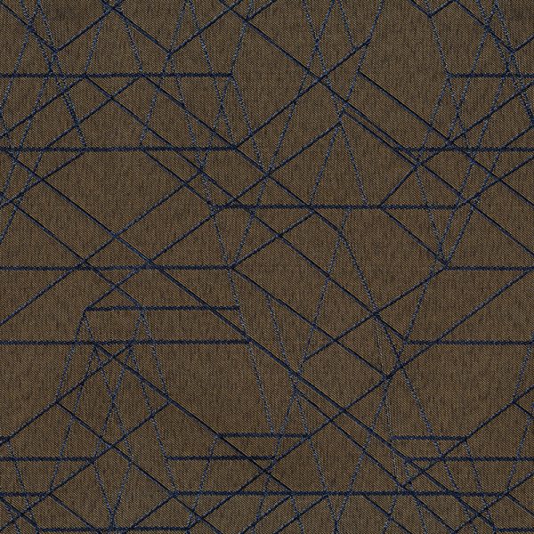 9 x 9 inch Home Decor fabric swatch - Crypton Rendition 308 Moody Blue Hot on Sale