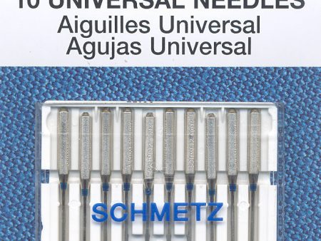 SCHMETZ universal needles - 90 14 carded 10 pieces For Discount