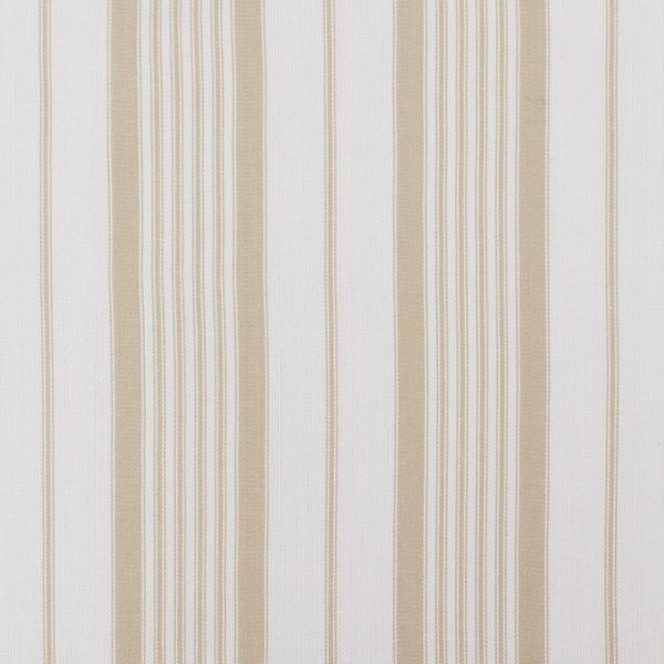 9 x 9 inch Fabric Swatch - Home Decor Fabric - The Essentials - Stripe I Glasgow Linen Sale