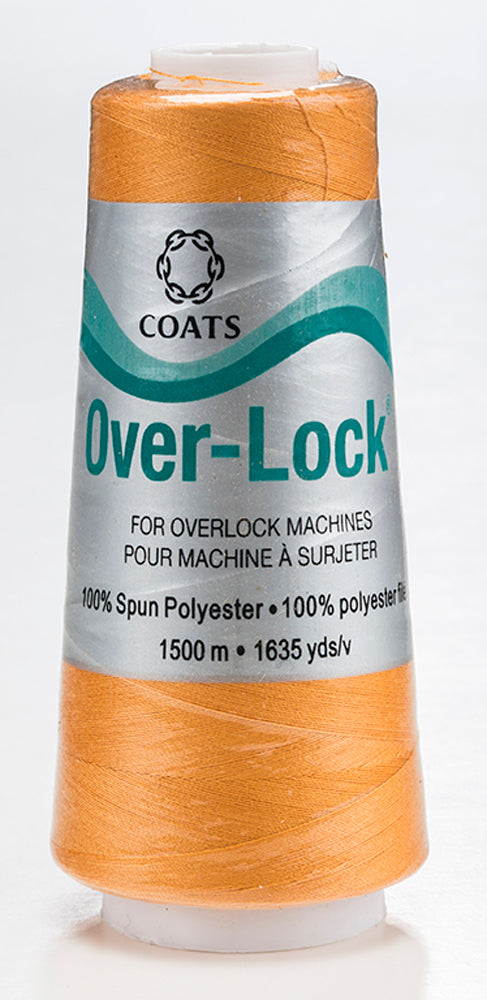 OVERLOCK THREAD  1500M SUNFLOWER Online Hot Sale