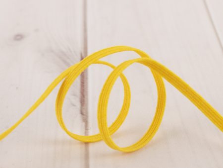 3mm braided elastic - YELLOW Fashion