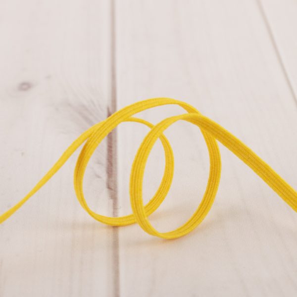 3mm braided elastic - YELLOW Fashion