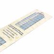 UNIQUE Dress   Quilt Ruler - 18  (45.7cm) on Sale