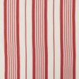 9 x 9 inch Fabric Swatch - Home Decor Fabric - The Essentials - Stripe I Glasgow Red For Discount