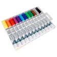 7A LIGHT FABRICS MARKER 1 MM SET OF 12 ASSORTED MARKERS Online Hot Sale