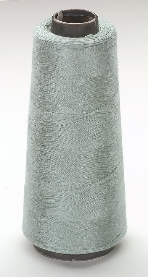 OVERLOCK THREAD  1500M POWDER GREEN on Sale