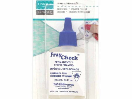 UNIQUE Fray Check - 22.5ml (0.7 fl. oz) Online