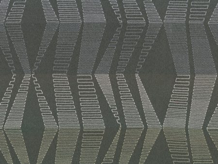 9 x 9 inch Home Decor fabric swatch - Crypton Stellar 908 Inkwell Discount