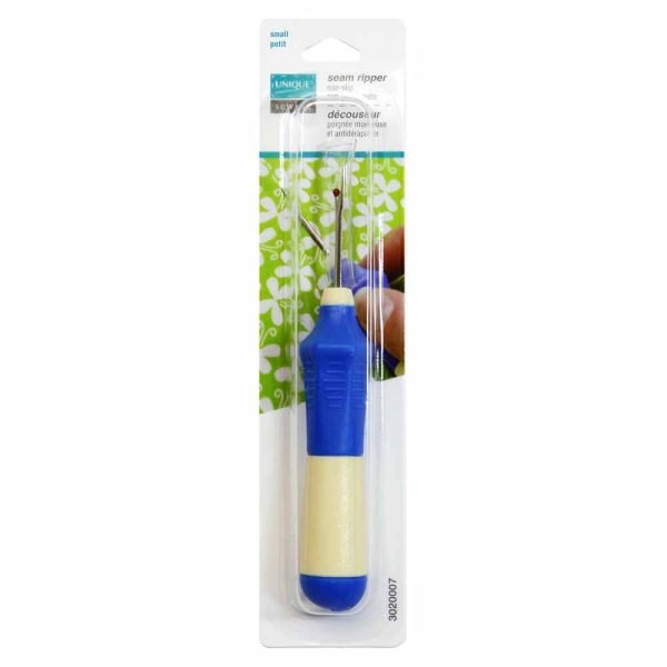 UNIQUE SEWING Seam Ripper Small - Blue and Cream Discount