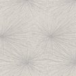 9 x 9 inch Home Decor fabric swatch - Crypton Flourish 91 Platinum Online