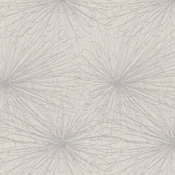 9 x 9 inch Home Decor fabric swatch - Crypton Flourish 91 Platinum Online